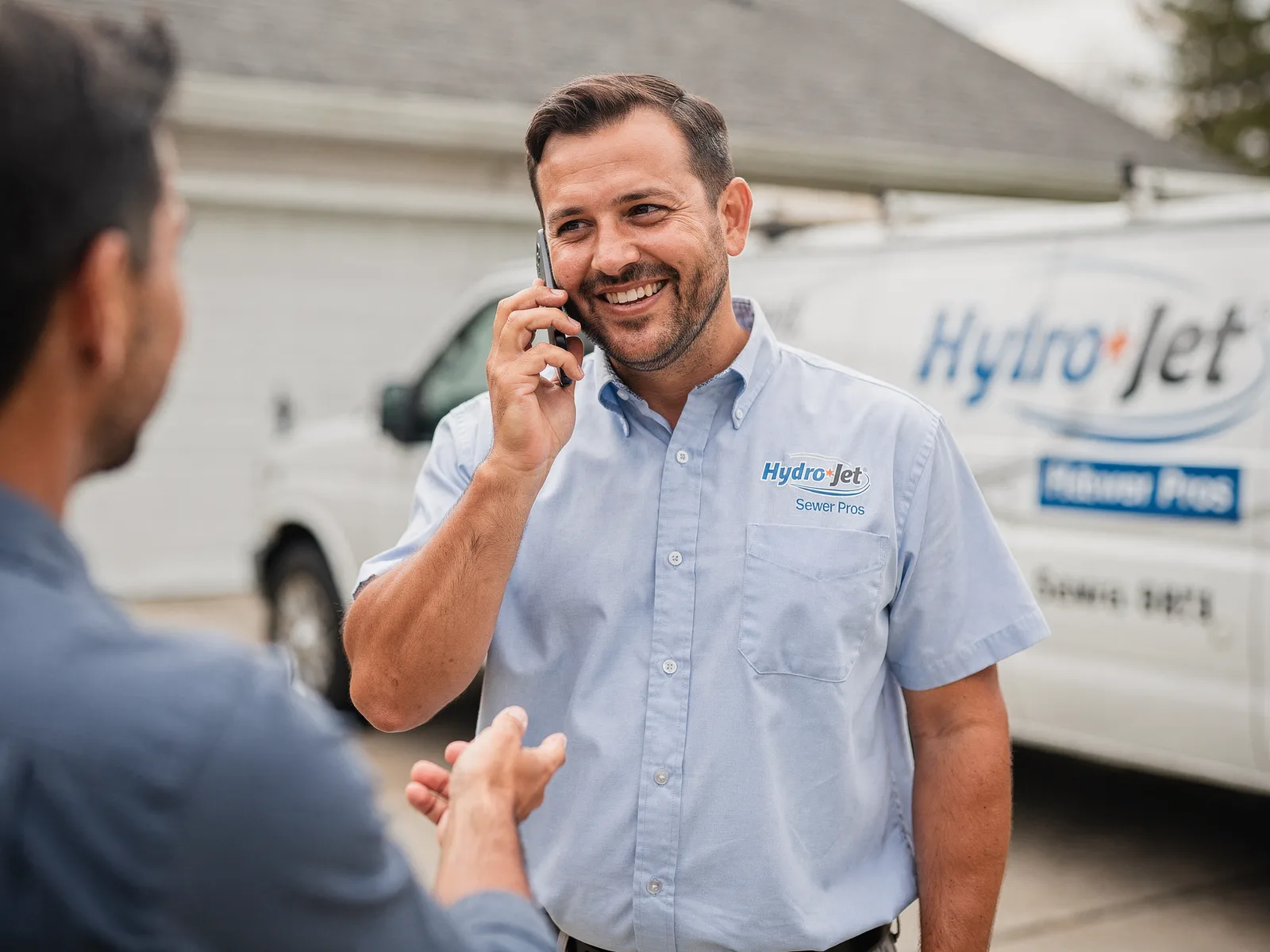 Hydro Jetting Harwood, MO FAQs